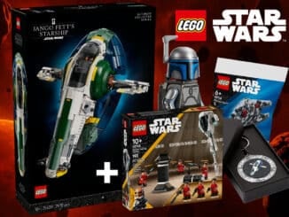 LEGO Star Wars 75409 Ucs Slave 1 Jango Fett Verkaufsstart