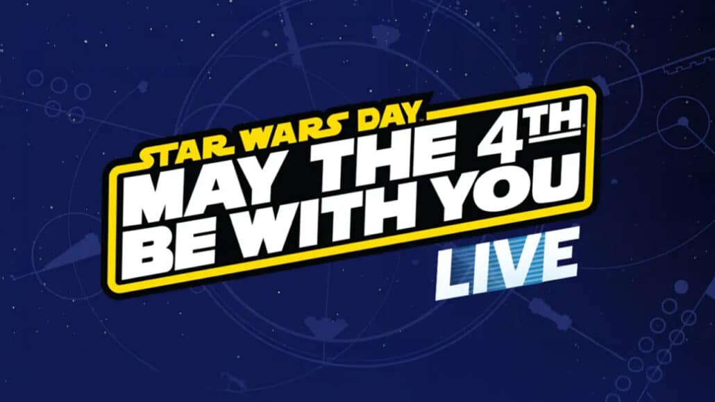 LEGO Star Wars May The 4th 2025 Livestream LEGO Star Wars May The 4th 2025 Livestream