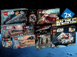 LEGO Star Wars May The 4th 2x Insiders Punkte 01
