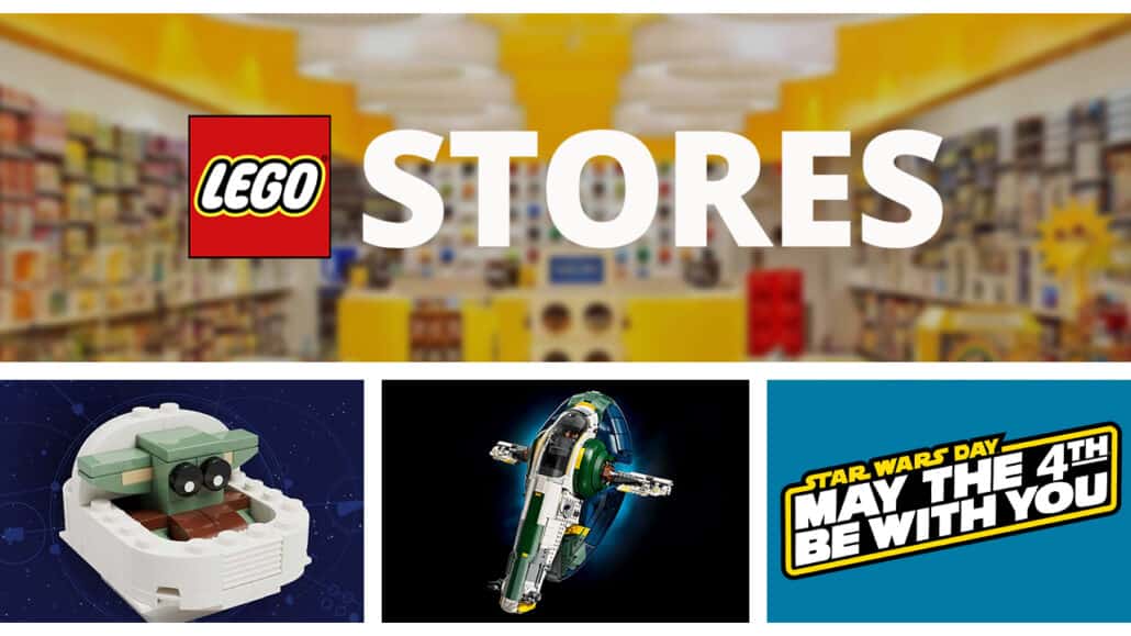 LEGO Stores Events Mai 2025 Title LEGO Stores Events Mai 2025 Title