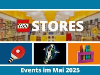 LEGO Stores Events Mai 2025 Title Update