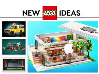 New LEGO Ideas Titelbild 58