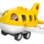 LEGO 10443 Erster Besuch Im Flughafen 1