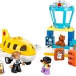 LEGO 10443 Erster Besuch Im Flughafen 5