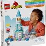 LEGO 10455 Annas Und Elsas Party Im Eispalast 3