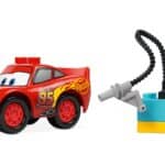 LEGO 10456 Mcqueens Besuch In Docs Werkstatt 1