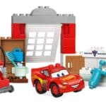 LEGO 10456 Mcqueens Besuch In Docs Werkstatt 3