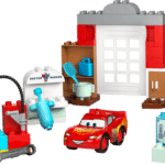 LEGO 10456 Mcqueens Besuch In Docs Werkstatt Primary