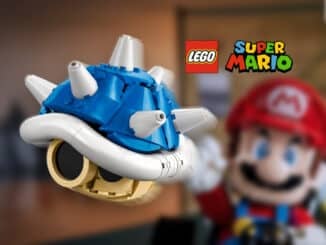 LEGO 40787 Mario Kart Stachi Panzer Title