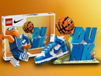 LEGO 43008 Nike Dunk