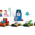 LEGO 43264 Partyzug Und Das Auto Rc Aus Toy Story 4