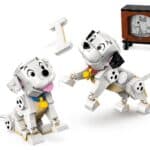 LEGO 43271 Die Welpen Lucky Und Penny Aus 101 Dalmatiner 6