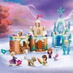 LEGO 43278 Schloss Arendelle Und Elsas Eispalast 11