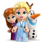 LEGO 43278 Schloss Arendelle Und Elsas Eispalast 3