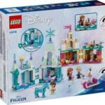LEGO 43278 Schloss Arendelle Und Elsas Eispalast 8