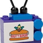 LEGO 5009325 Simpsons Wohnzimmer Gwp 1