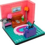 LEGO 5009325 Simpsons Wohnzimmer Gwp 2