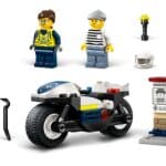 LEGO 60455 Verfolgungsjagd Mit Dem Polizeimotorrad 2