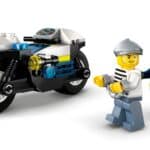 LEGO 60455 Verfolgungsjagd Mit Dem Polizeimotorrad 3