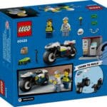 LEGO 60455 Verfolgungsjagd Mit Dem Polizeimotorrad 6