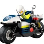 LEGO 60455 Verfolgungsjagd Mit Dem Polizeimotorrad 7