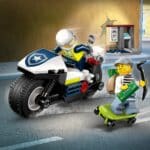LEGO 60455 Verfolgungsjagd Mit Dem Polizeimotorrad 9