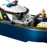 LEGO 60456 Verfolgungsjagd Im Polizeiboot 1
