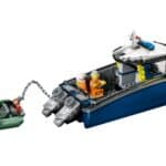 LEGO 60456 Verfolgungsjagd Im Polizeiboot 2