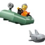 LEGO 60456 Verfolgungsjagd Im Polizeiboot 3