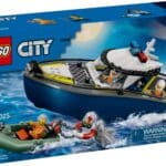 LEGO 60456 Verfolgungsjagd Im Polizeiboot 5