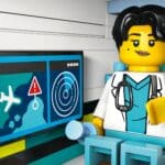 LEGO 60465 Notfallrettungsflugzeug 1