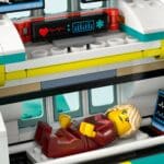 LEGO 60465 Notfallrettungsflugzeug 3