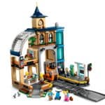 LEGO 60469 Hauptbahnhof 1
