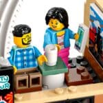 LEGO 60469 Hauptbahnhof 4