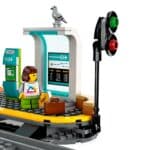 LEGO 60469 Hauptbahnhof 5