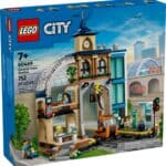 LEGO 60469 Hauptbahnhof 6