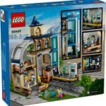 LEGO 60469 Hauptbahnhof 7