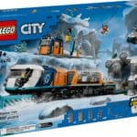 LEGO 60470 Arktis Polarexpress 6