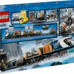 LEGO 60470 Arktis Polarexpress 7