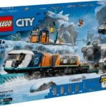 LEGO 60470 Arktis Polarexpress Box
