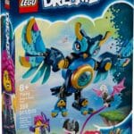 LEGO 71494 Zoeys Zeiteule 5