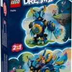 LEGO 71494 Zoeys Zeiteule 6
