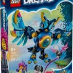 LEGO 71494 Zoeys Zeiteule Box