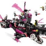 LEGO 71500 Albtraumhai U Boot 3