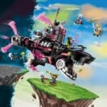 LEGO 71500 Albtraumhai U Boot 8
