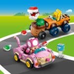 LEGO 72044 Mario Kart Power Up Jagd Mit Piranha Pflanzen 11