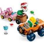 LEGO 72044 Mario Kart Power Up Jagd Mit Piranha Pflanzen 2