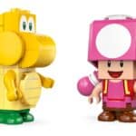 LEGO 72044 Mario Kart Power Up Jagd Mit Piranha Pflanzen 5