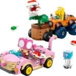 LEGO 72044 Mario Kart Power Up Jagd Mit Piranha Pflanzen 9