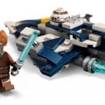 LEGO 75400 Plo Koons Jedi Starfighter Microfighter 1